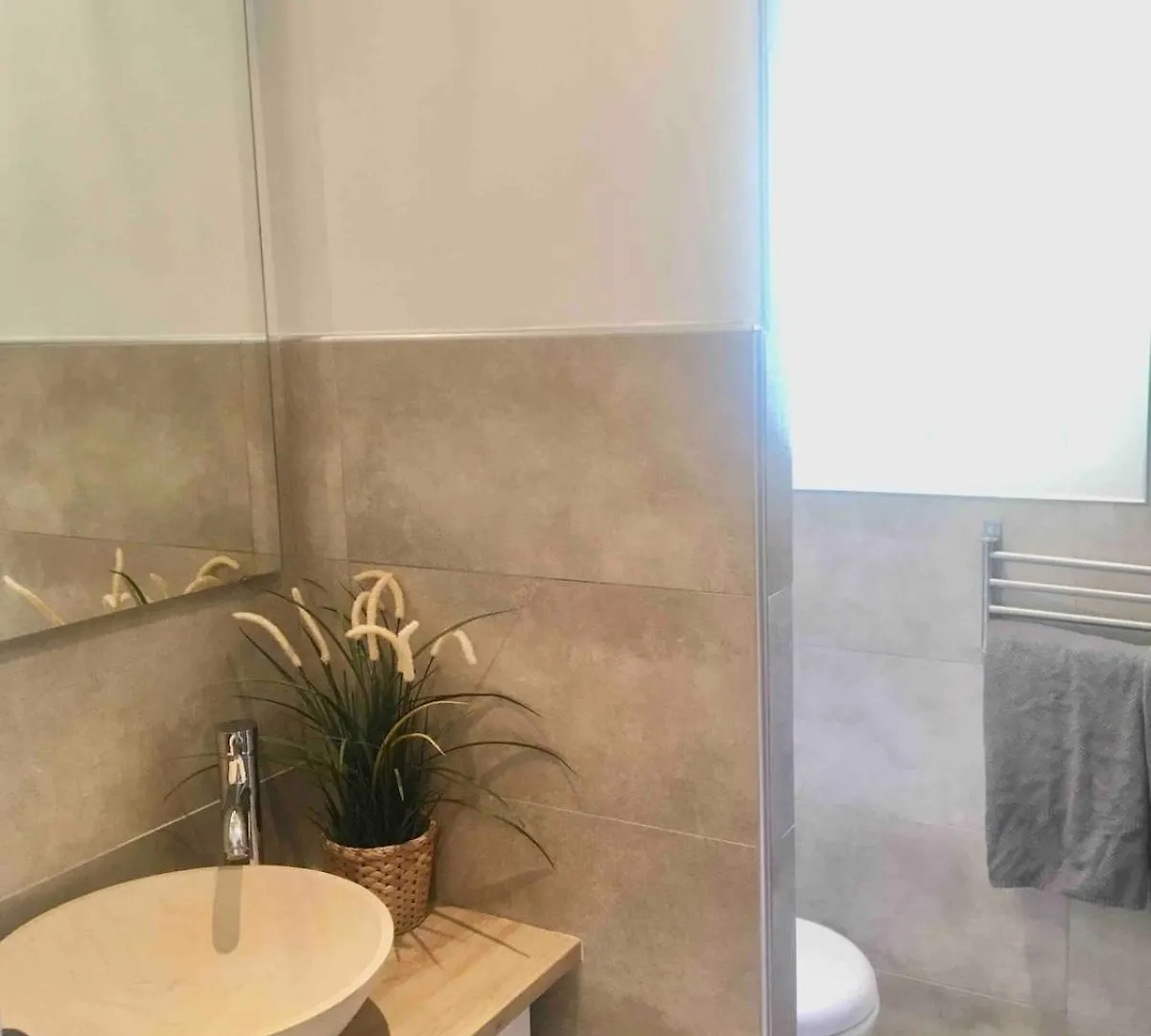 Studio Pied Village Eze - Dans Villa - Parking Gratuit 0*,  France