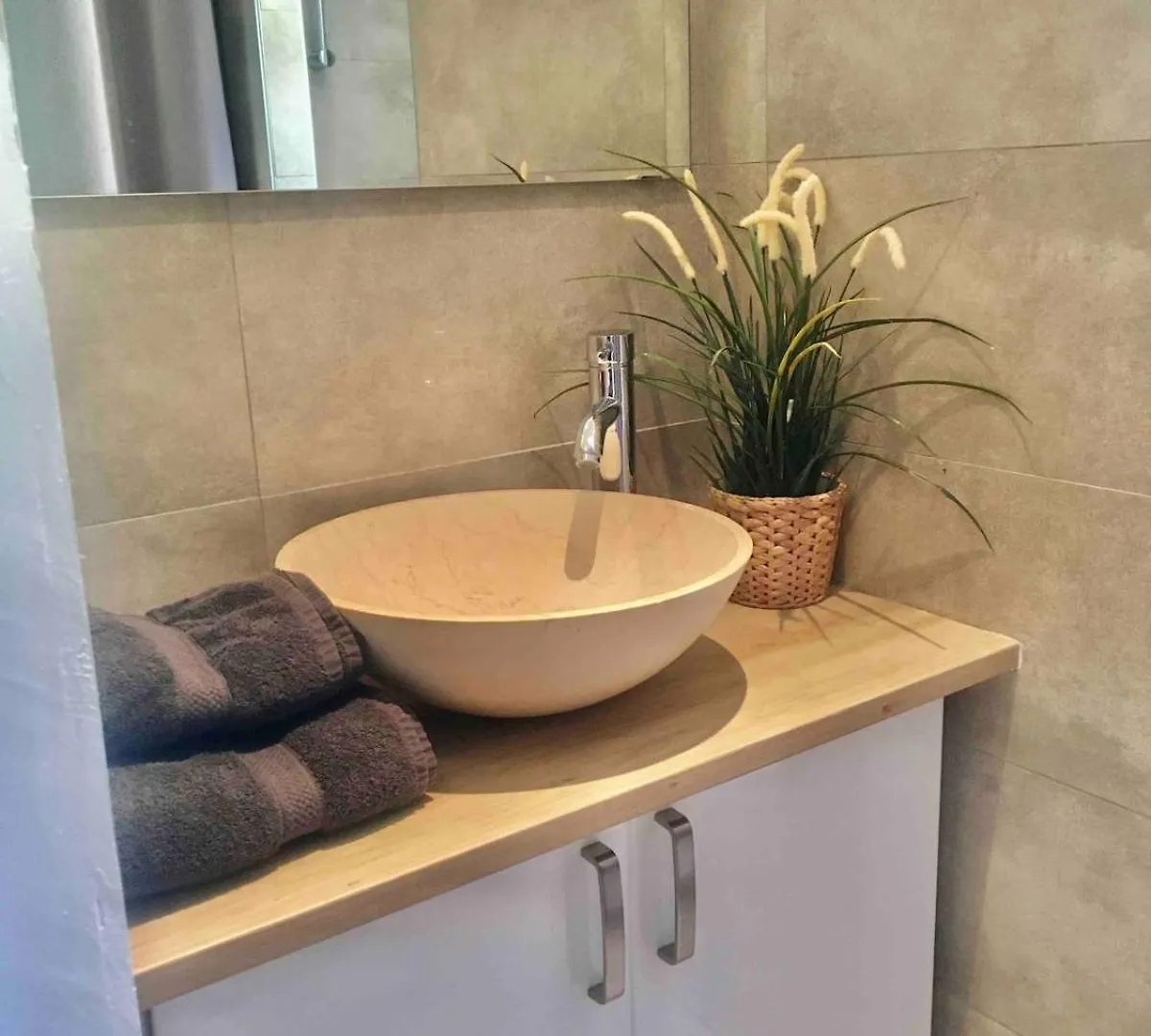 Studio Pied Village Eze - Dans Villa - Parking Gratuit France
