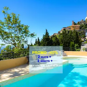 Lägenhetshotell La Perle D'eze -, Èze