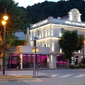 Hotell La D'eze, Èze