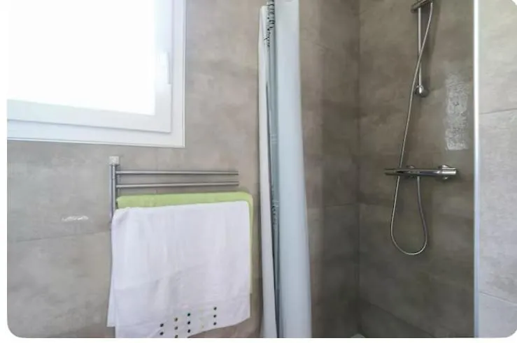 Studio Pied Village Eze - Dans Villa - Parking Gratuit